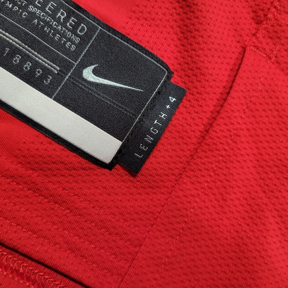 Canada Team Issued Jersey Size 48 Nike 2020 Olympics Mens Basketball + 4 - Picture 11 of 15